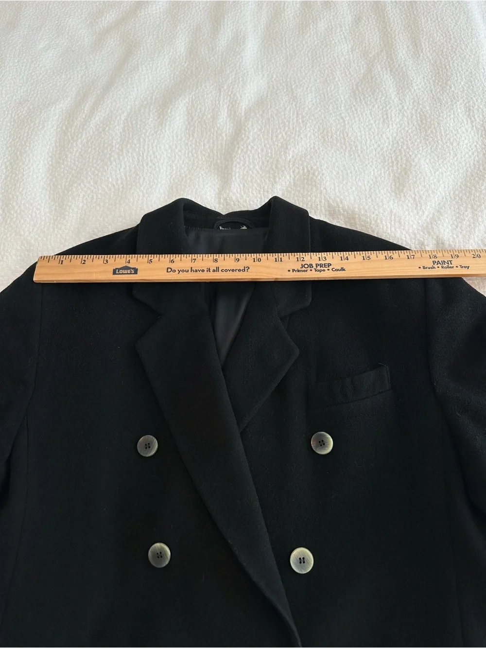 Saks Fifth Avenue structured double